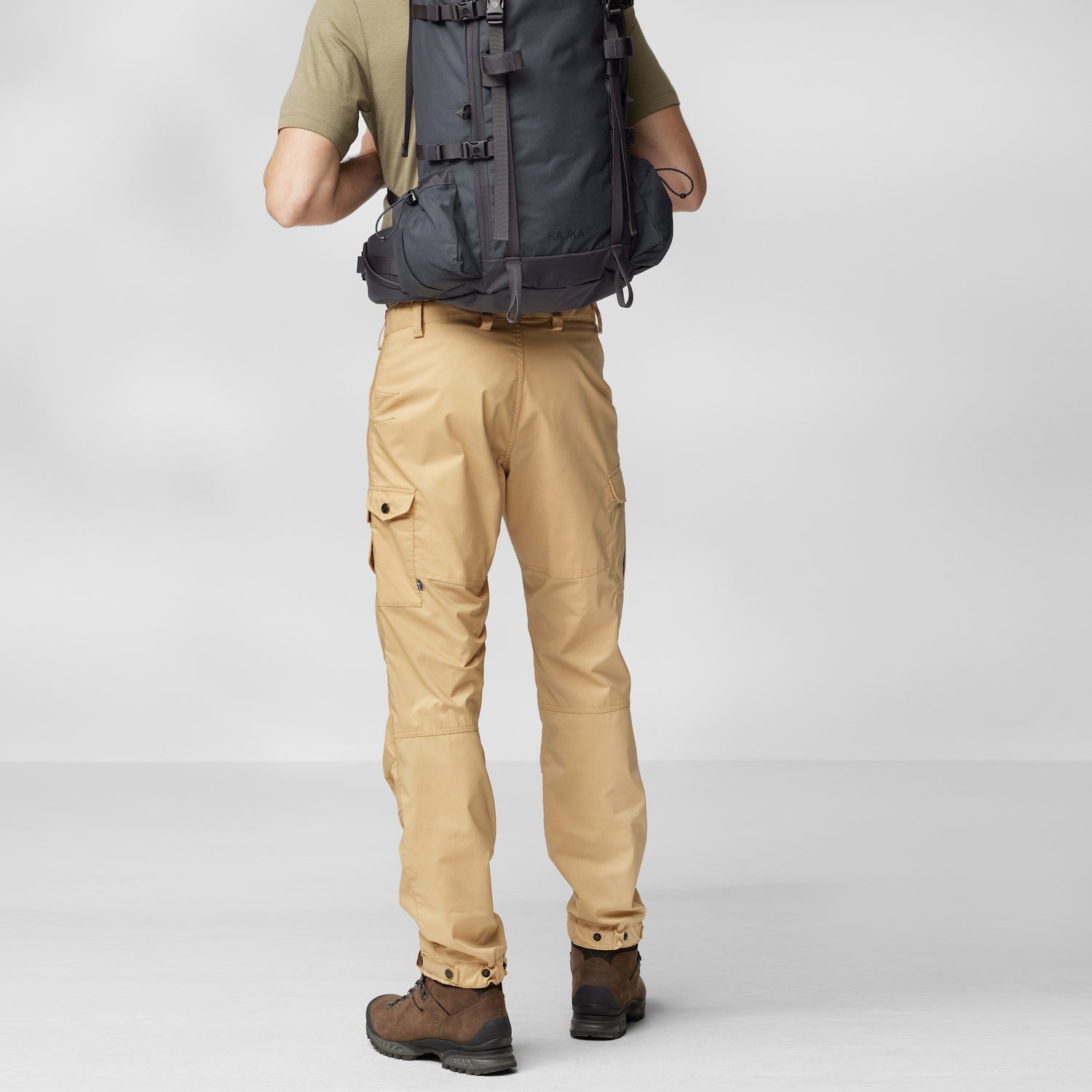 Vidda Pro Lite Trousers Men DARK GREY / 48/R