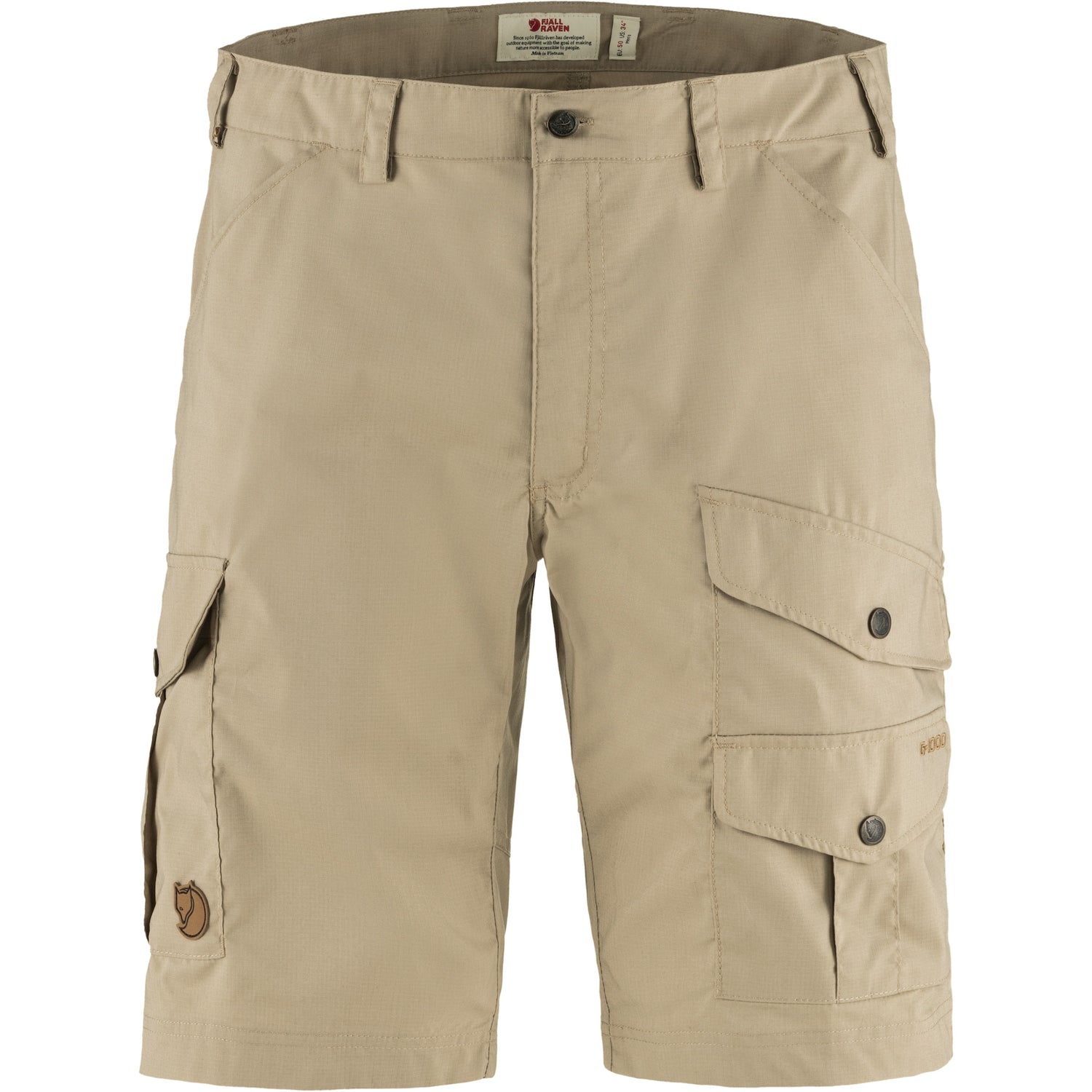 Vidda Pro Lite Shorts Men DARK GREY / 48