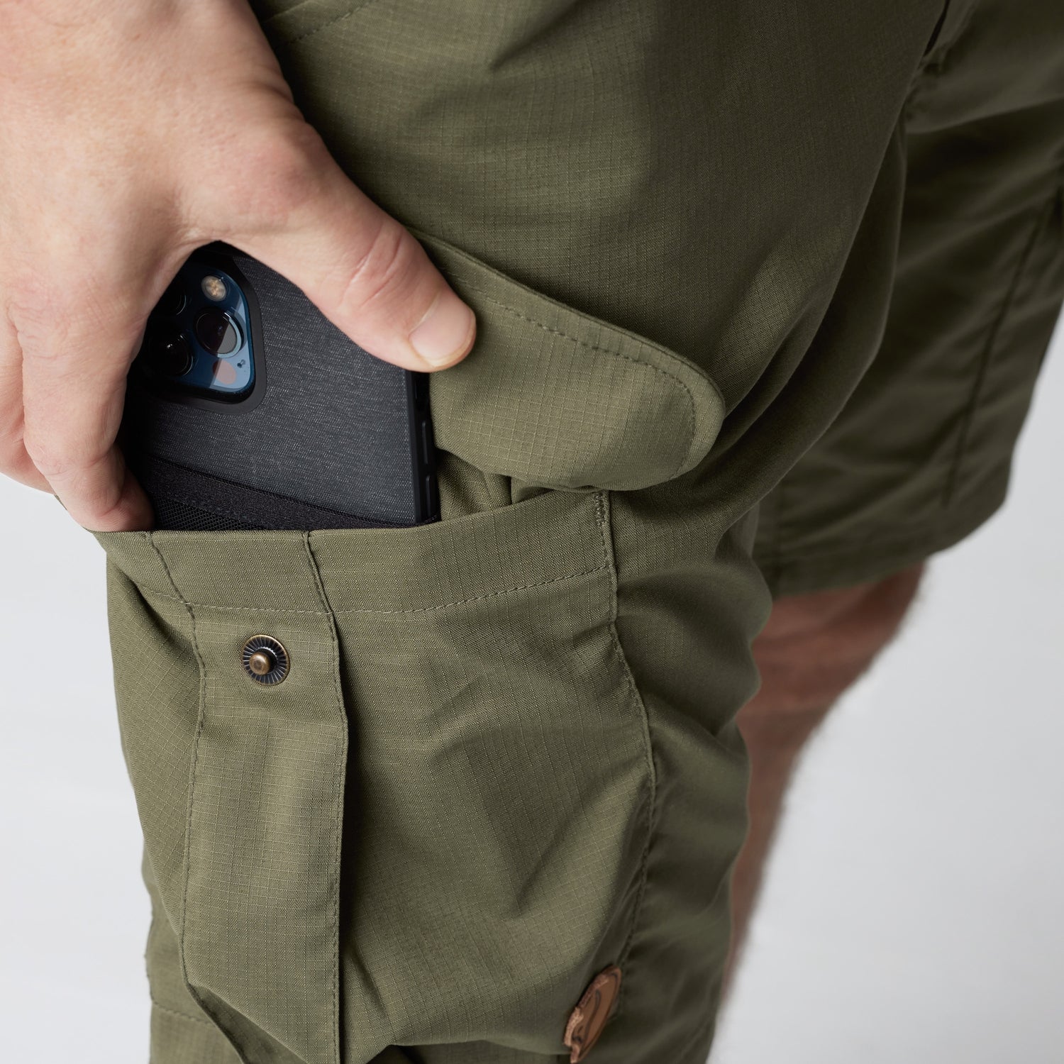 Vidda Pro Lite Shorts Men DARK GREY / 48