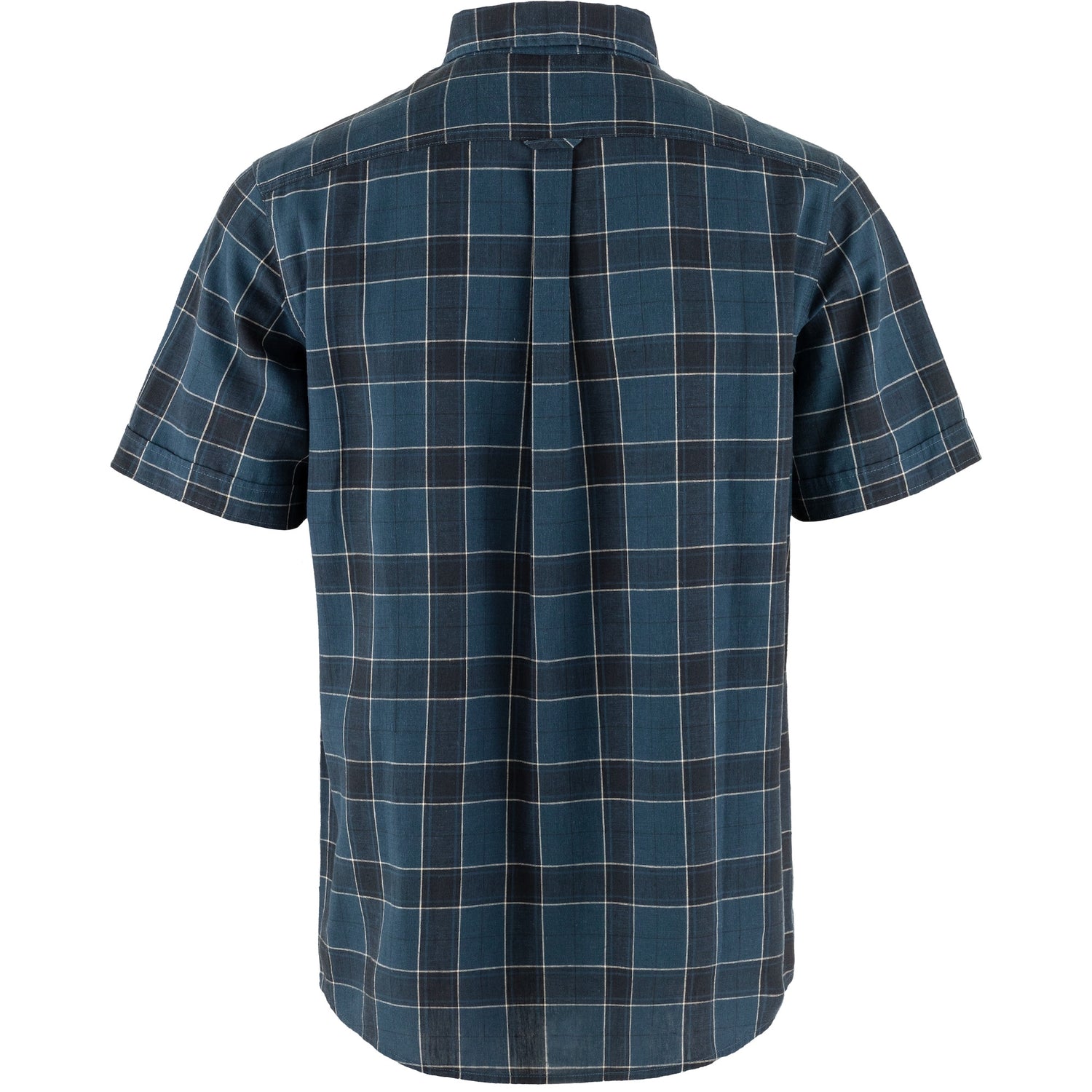 Övik Travel Shirt SS Men CHALK WHITE / S