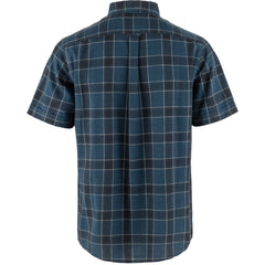 Övik Travel Shirt SS Men CHALK WHITE / S