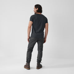 Nature T-shirt Men FOSSIL / S