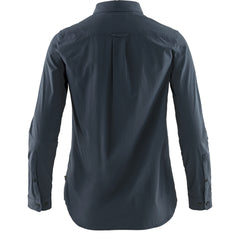Övik Lite Shirt LS Women DUSTY ROSE / XS