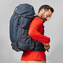 Abisko Friluft 45 Ryggsäck NAVY / S/M