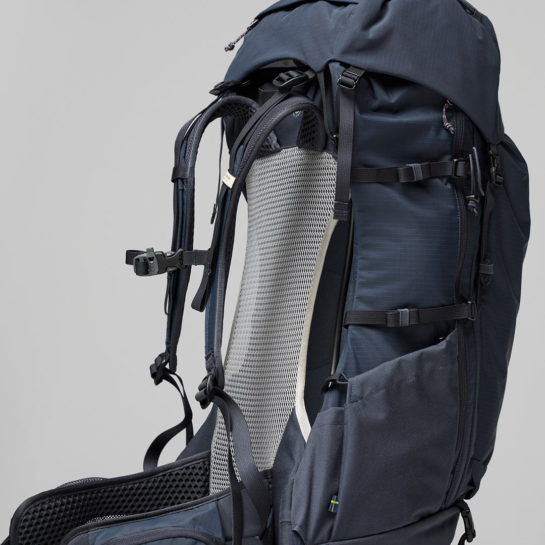 Abisko Friluft 45 Ryggsäck NAVY / S/M