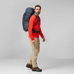 Abisko Friluft 45 Ryggsäck NAVY / S/M