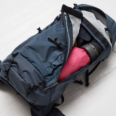 Abisko Friluft 45 Ryggsäck NAVY / S/M
