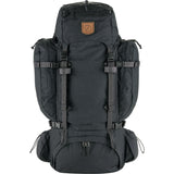 Kajka 75 Ryggsäck COAL BLACK / S/M