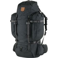 Kajka 75 Ryggsäck COAL BLACK / S/M