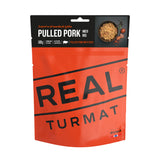Pulled Pork med ris EN STL