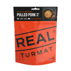 Pulled Pork med ris EN STL