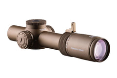 Compact PLx-1-8x24 mm FFP Belyst Scope M8