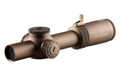 Compact PLx-1-8x24 mm FFP Belyst Scope M8