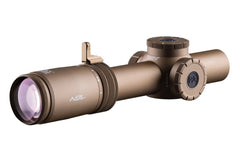 Compact PLx-1-8x24 mm FFP Belyst Scope M8