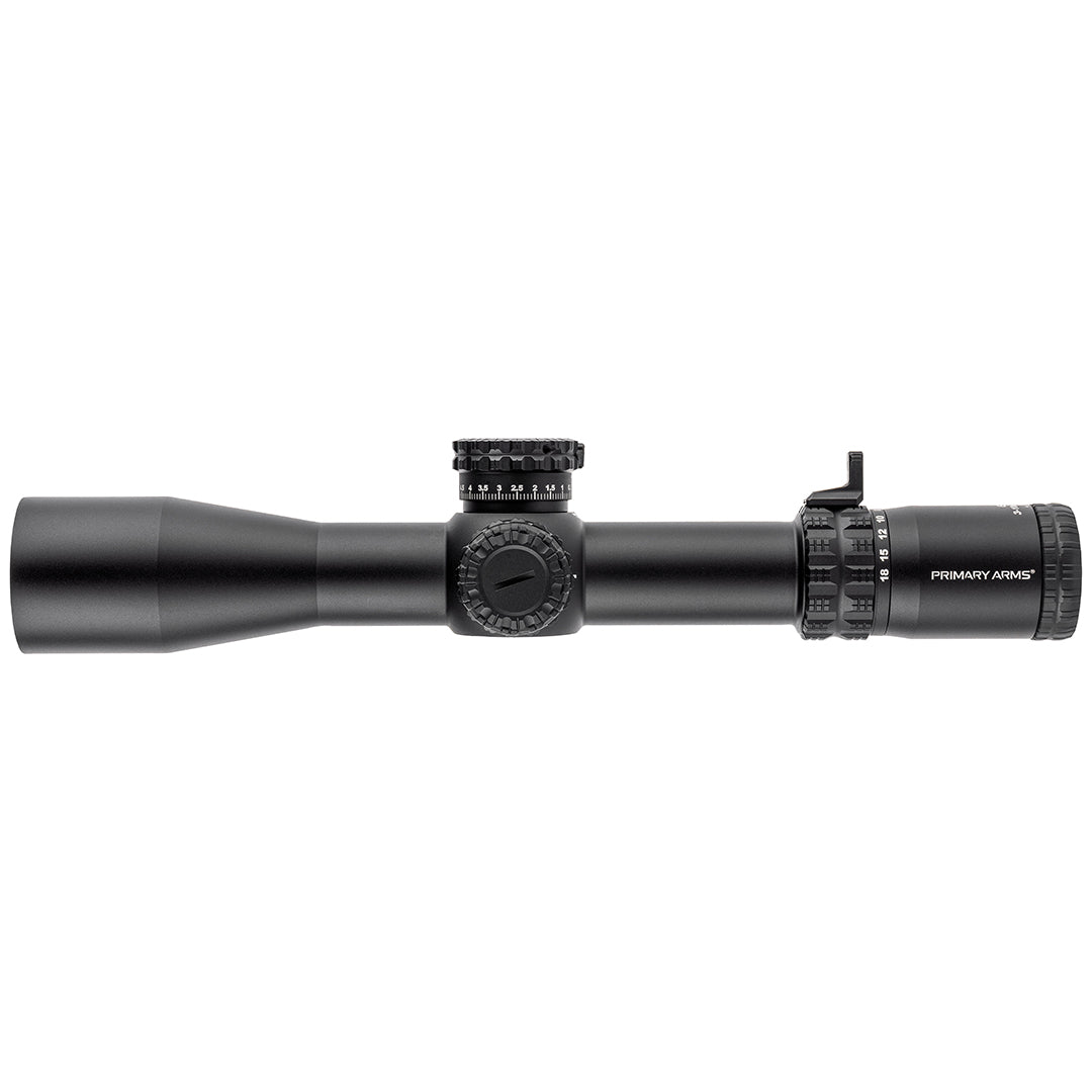 GLx 3-18x44 mm FFP Belyst ACSS Scope