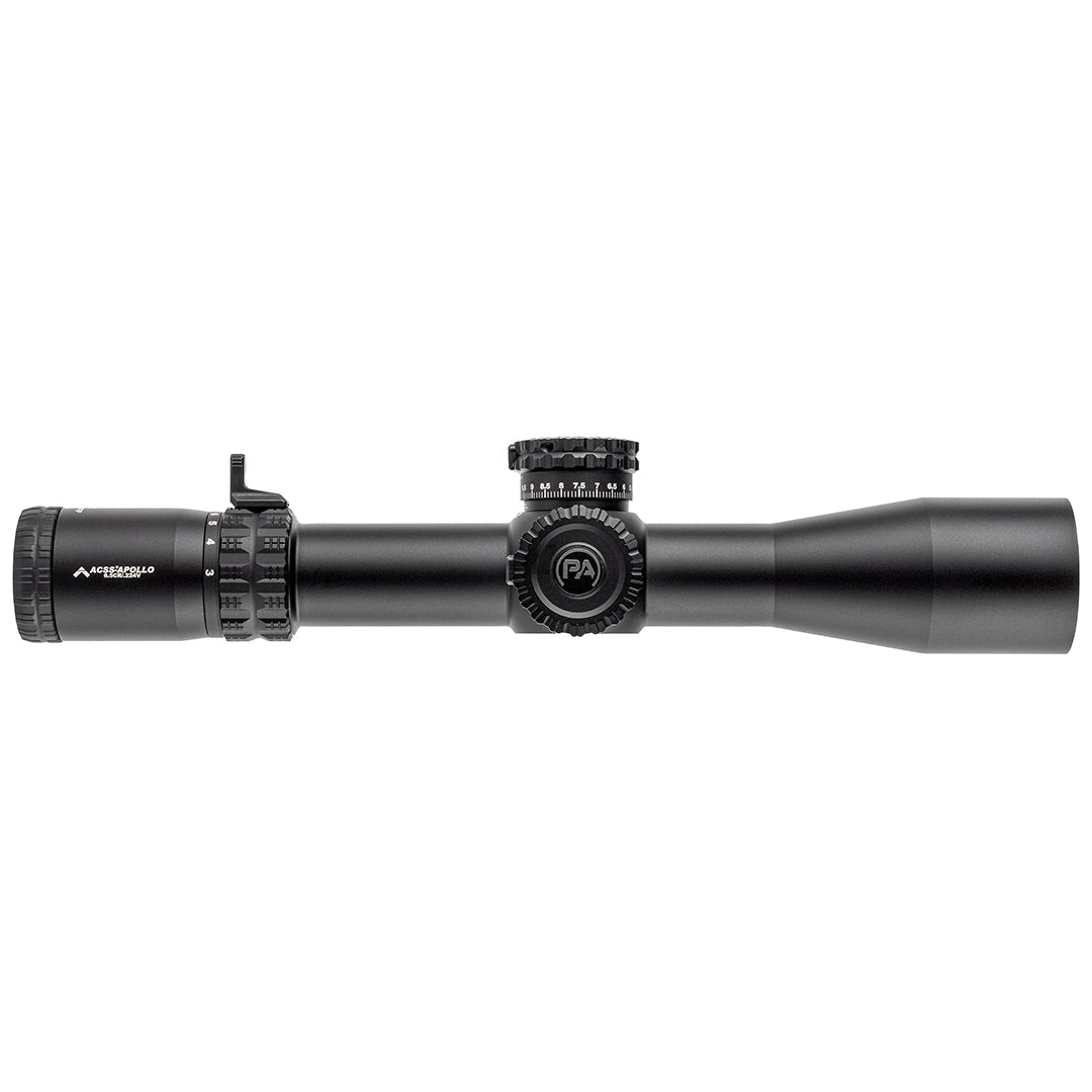 GLx 3-18x44 mm FFP Belyst ACSS Scope