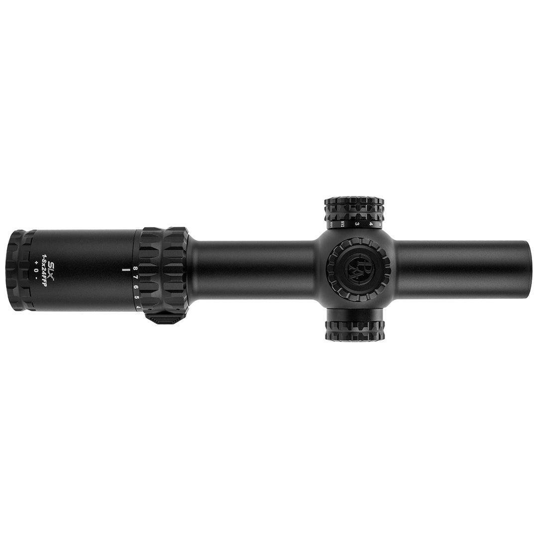 SLx 1-8x24 mm FFP Belyst ACSS Griffin X MIL Scope