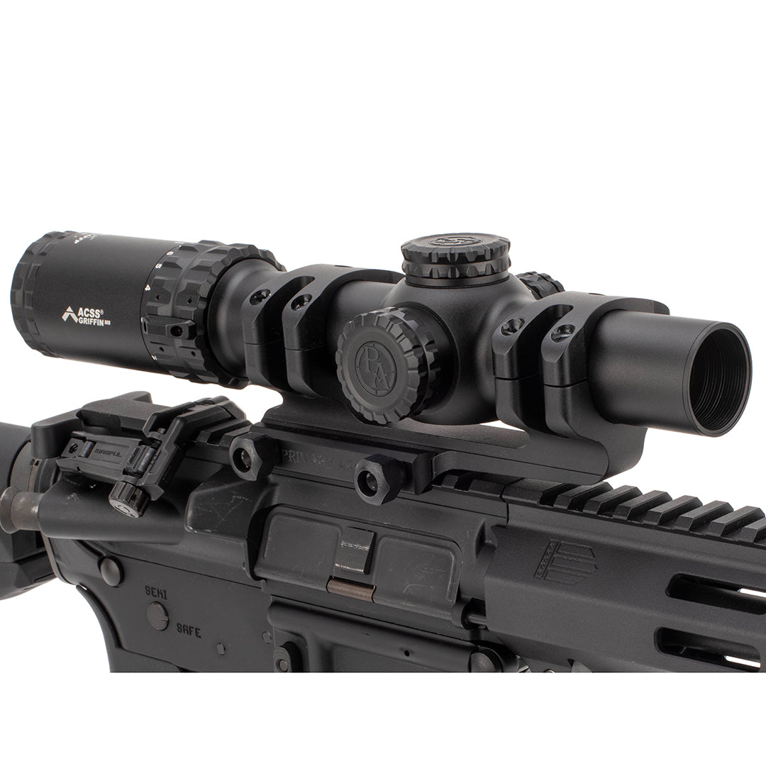 SLx 1-8x24 mm FFP Belyst ACSS Griffin X MIL Scope