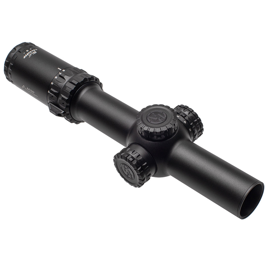 SLx 1-8x24 mm FFP Belyst ACSS Griffin X MIL Scope