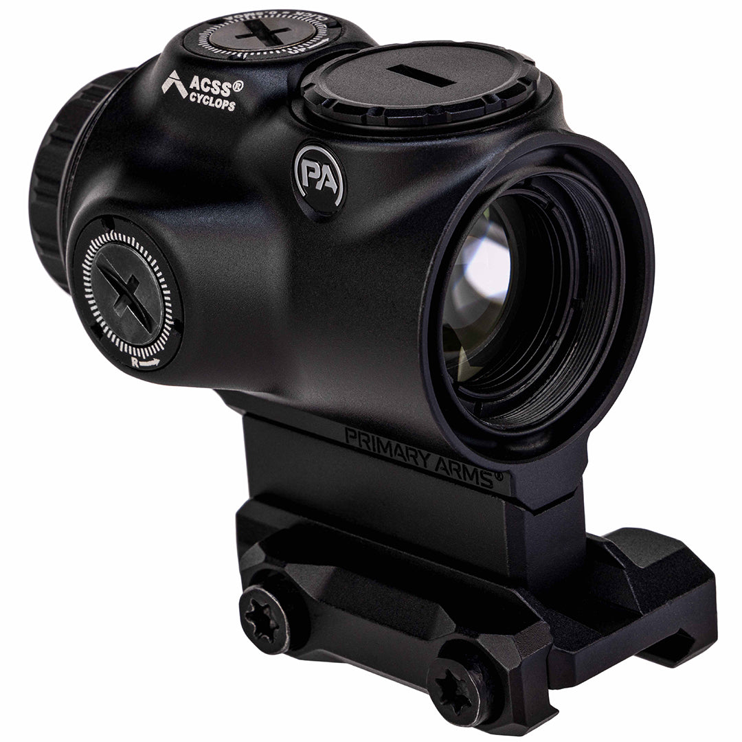 GLx 1 x Micro Prismasikte Med Röd Belyst ACSS Cyclops Gen 3