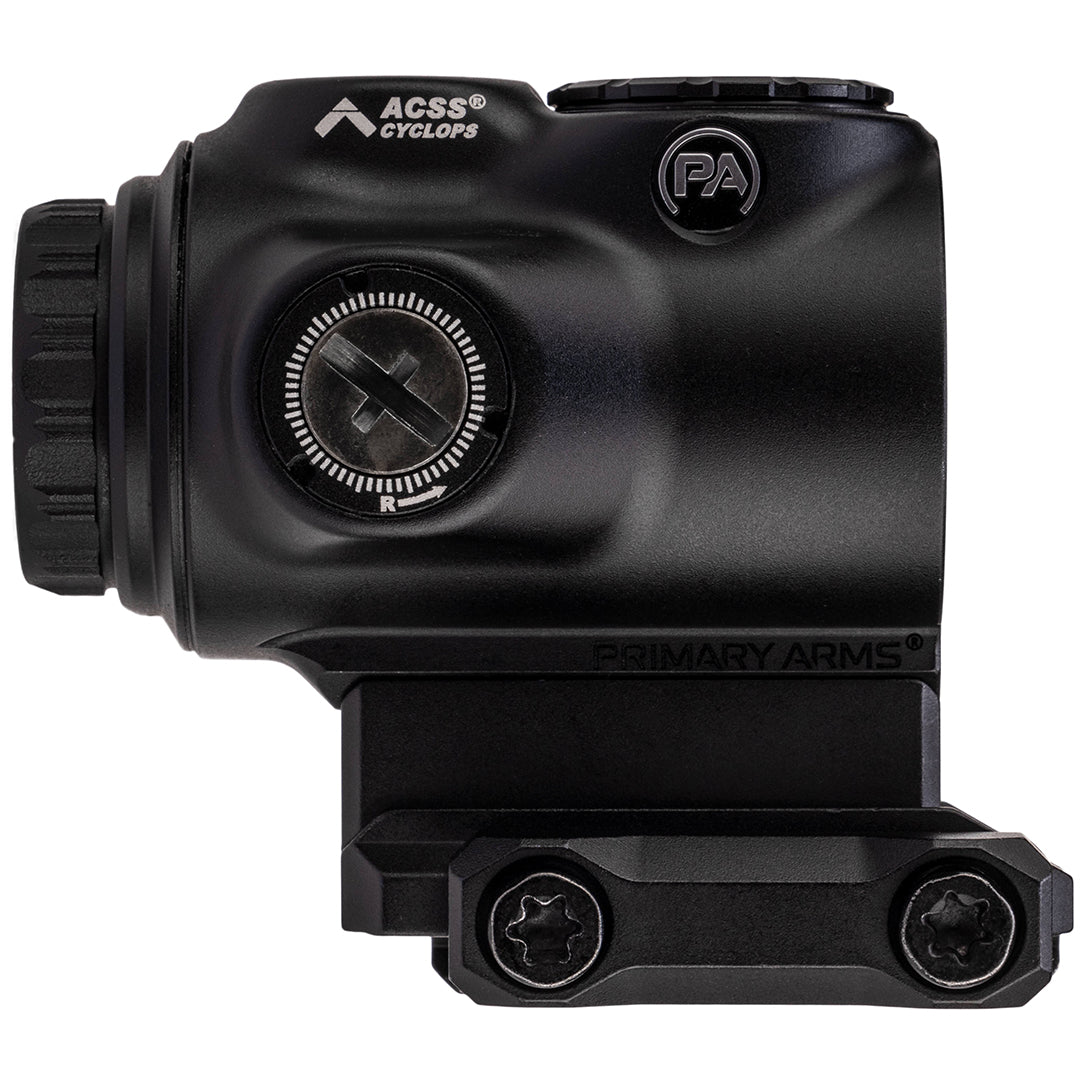 GLx 1 x Micro Prismasikte Med Röd Belyst ACSS Cyclops Gen 3