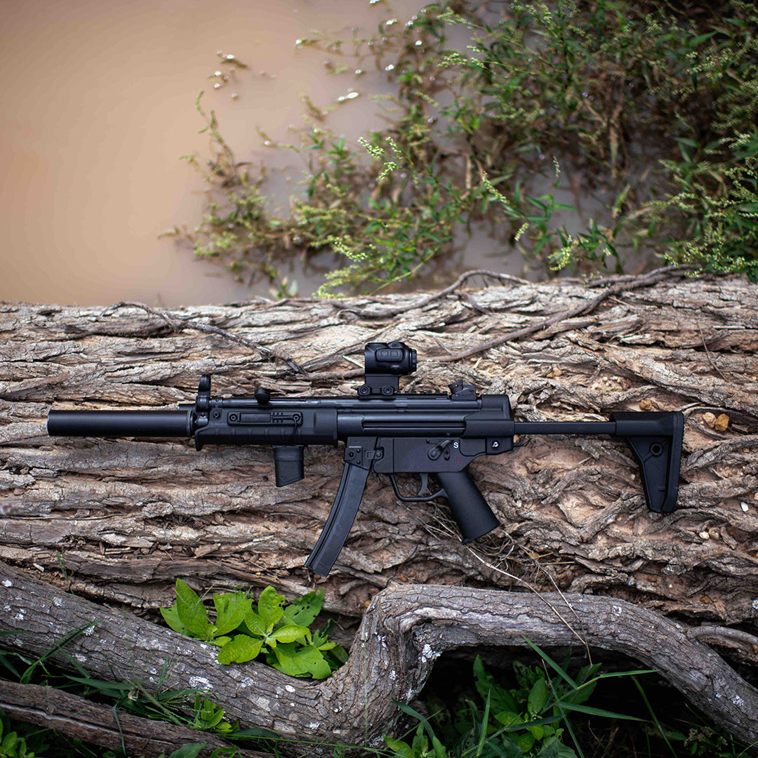 GLx 1 x Micro Prismasikte Med Röd Belyst ACSS Cyclops Gen 3