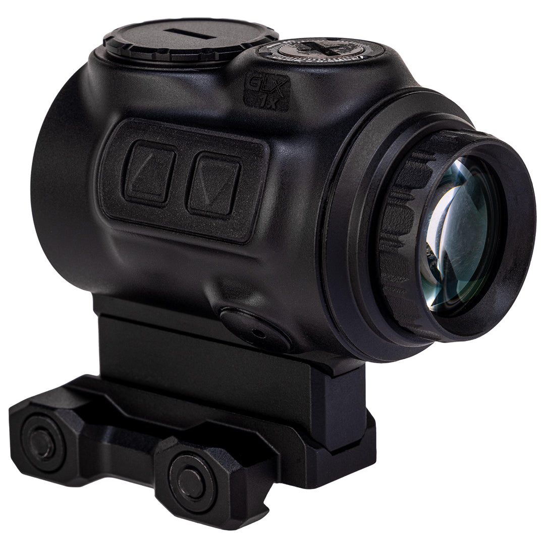 GLx 1 x Micro Prismasikte Med Röd Belyst ACSS Cyclops Gen 3