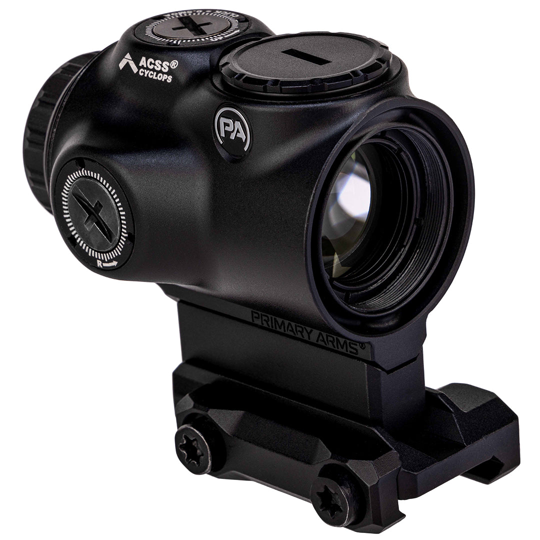 GLx 1 x Micro Prismasikte Med Grön Belyst ACSS Cyclops Gen 3