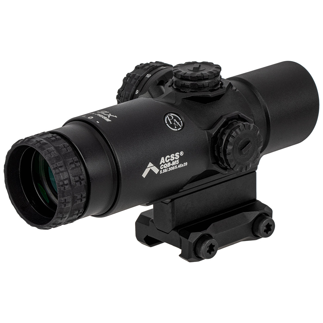 GLx 2 x Prismasikte ACSS CQB-M5 5.56/.308/5.45