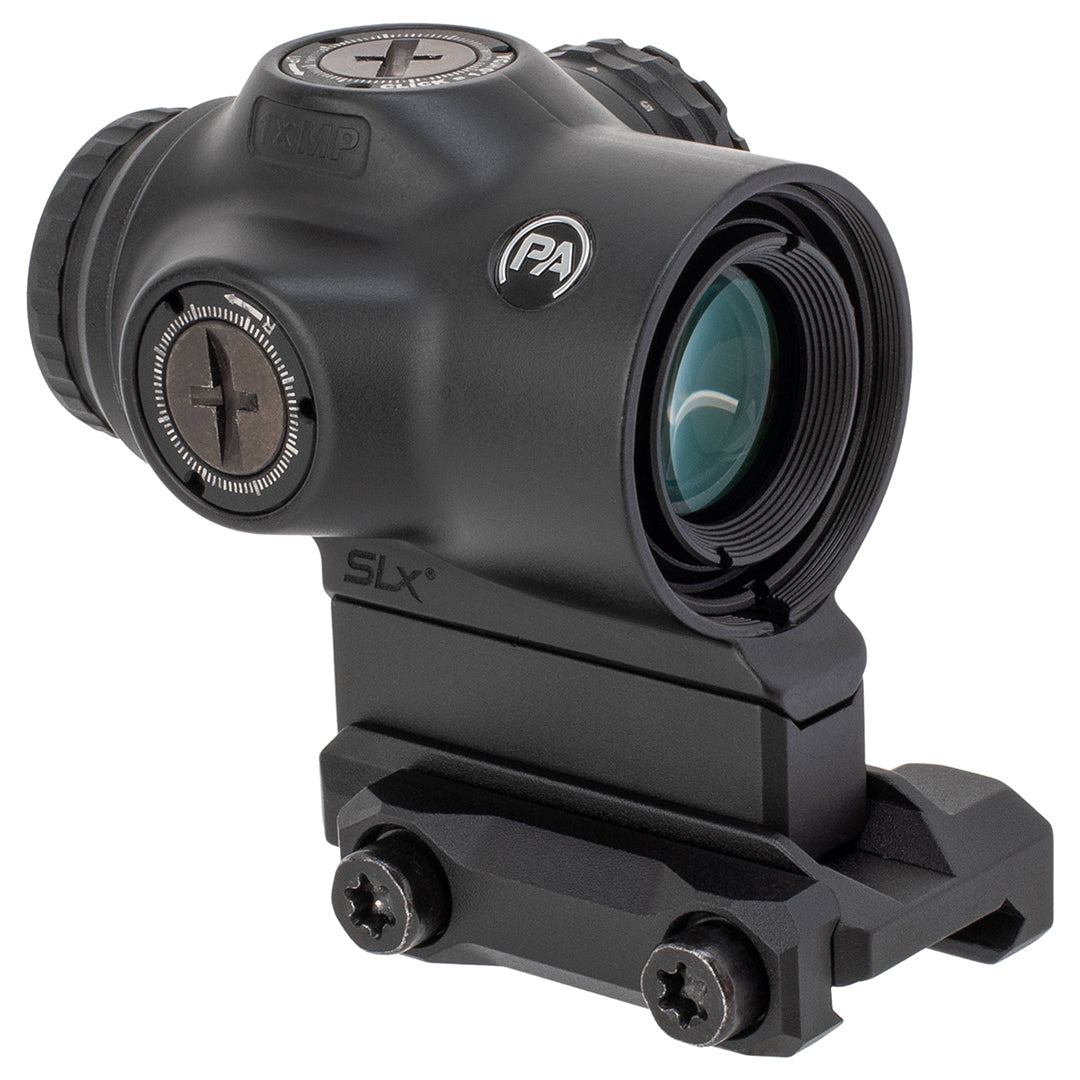 SLx 1 x Micro Prismasikte Med Belyst Röd ACSS Gemini 9 mm