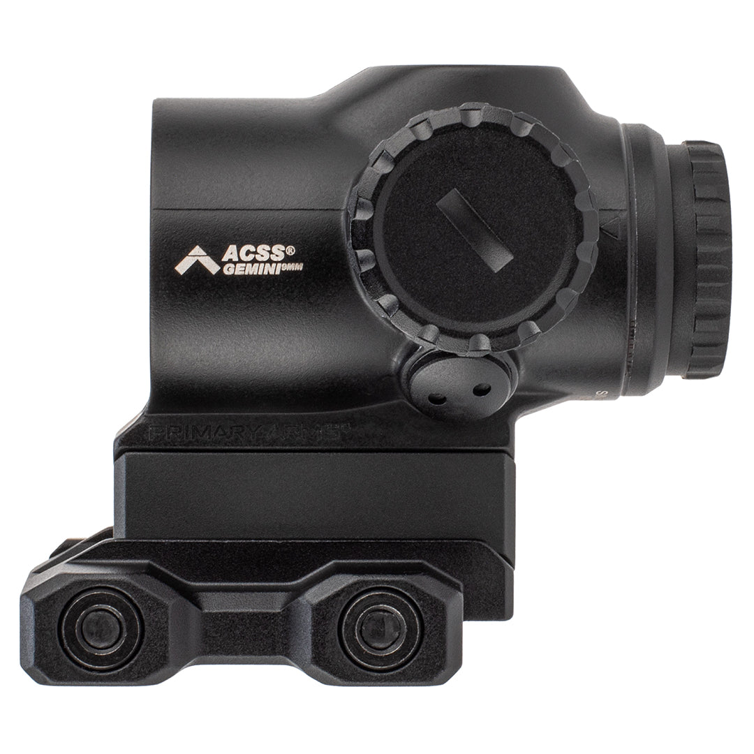 SLx 1 x Micro Prismasikte Med Belyst Röd ACSS Gemini 9 mm
