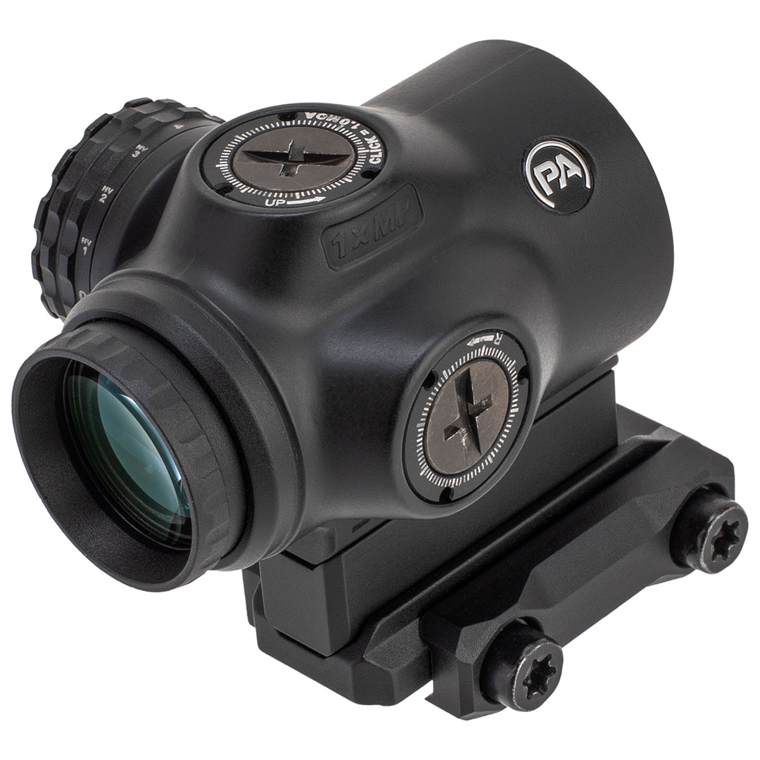 SLx 1 x Micro Prismasikte Med Belyst Röd ACSS Gemini 9 mm