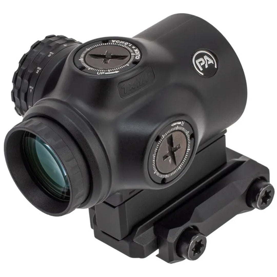 SLx 1 x Micro Prismasikte Med Belyst Grön ACSS Gemini 9 mm