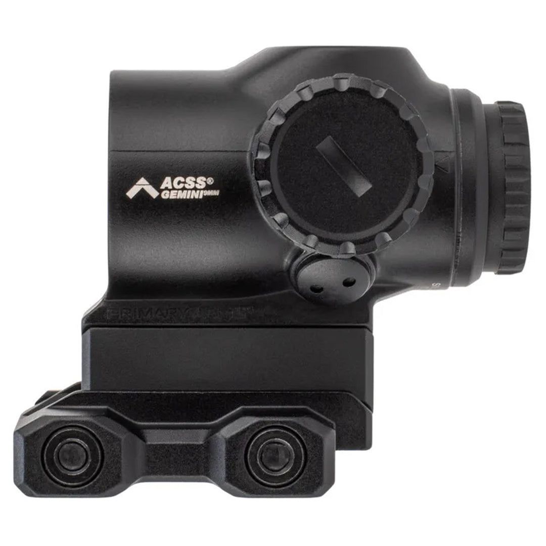 SLx 1 x Micro Prismasikte Med Belyst Grön ACSS Gemini 9 mm