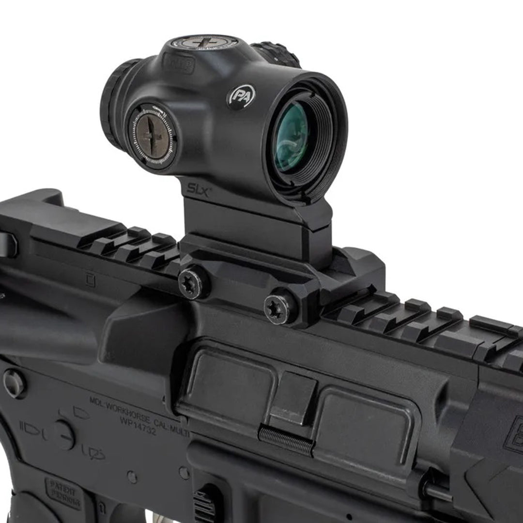 SLx 1 x Micro Prismasikte Med Belyst Grön ACSS Gemini 9 mm