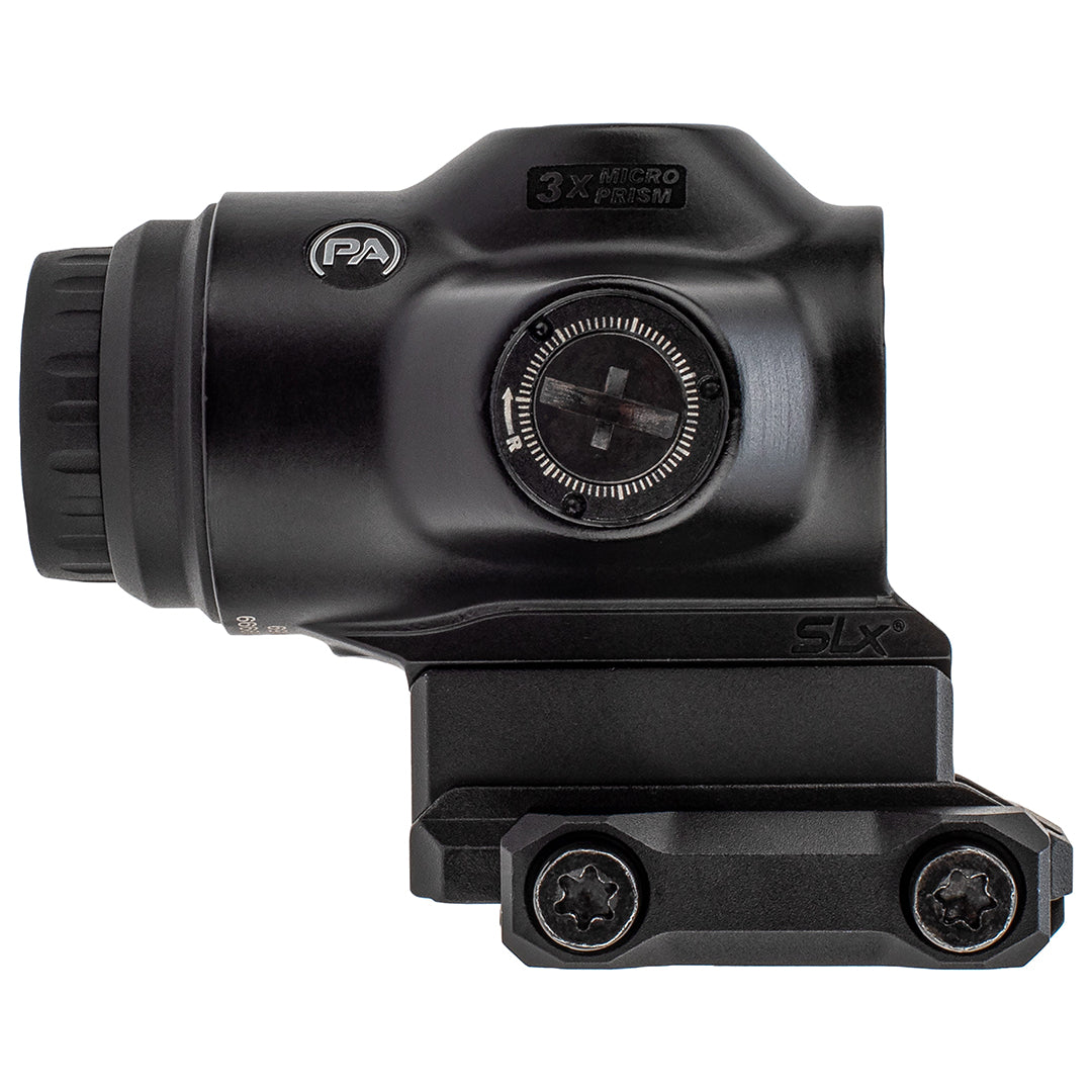 SLx 3 x Micro Prismasikte Med Belyst Röd ACSS Griffin X MIL