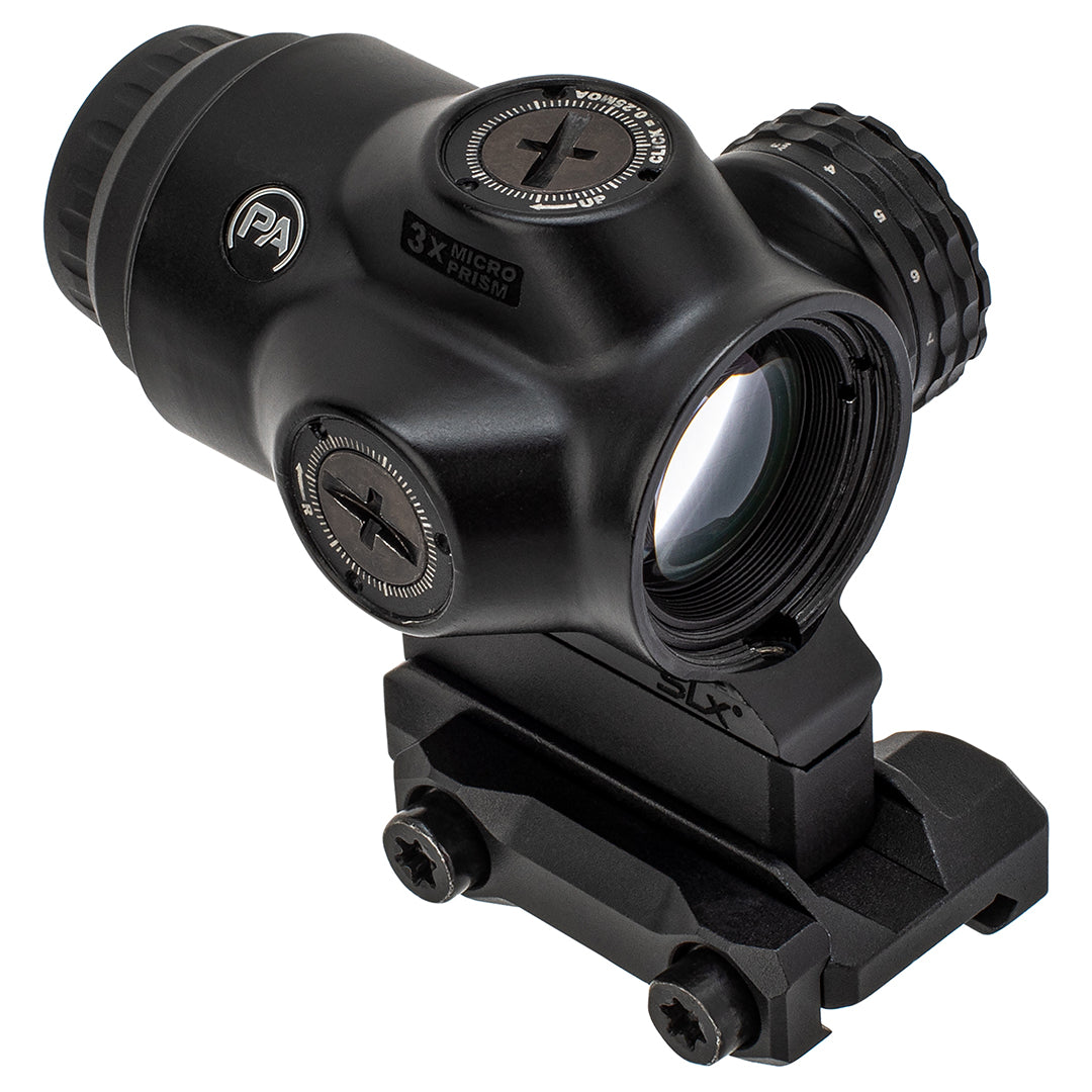SLx 3 x Micro Prismasikte Med Belyst Röd ACSS Griffin X MIL