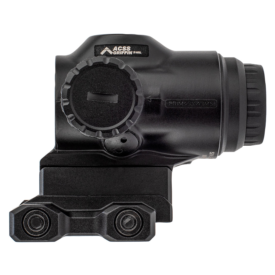 SLx 3 x Micro Prismasikte Med Belyst Röd ACSS Griffin X MIL