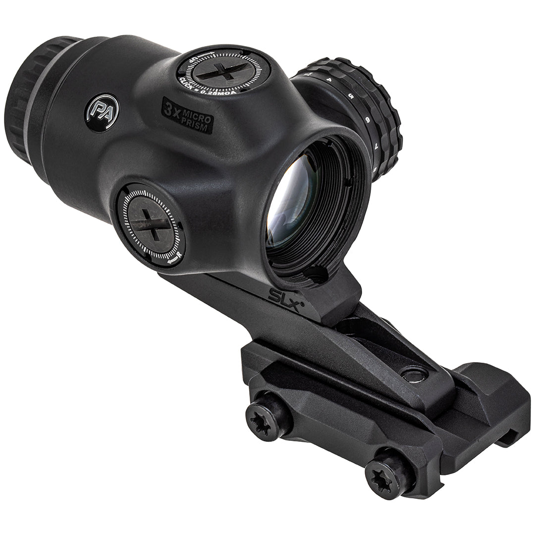SLx 3 x Micro Prismasikte Med Belyst Röd ACSS Raptor 5.56/.308 Yard