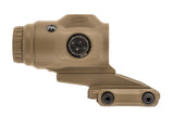 SLx 3 x Micro Prismasikte Med Belyst Röd ACSS Raptor 5.56/.308 - Yard - FDE