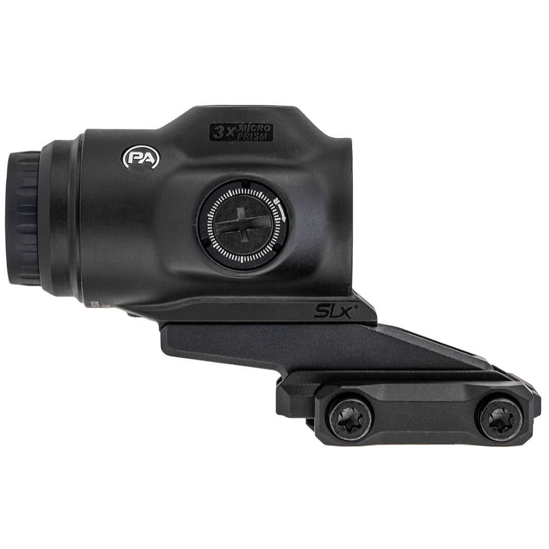 SLx 3 x Micro Prismasikte Med Belyst Röd ACSS Raptor 7.62/300BO - Yard