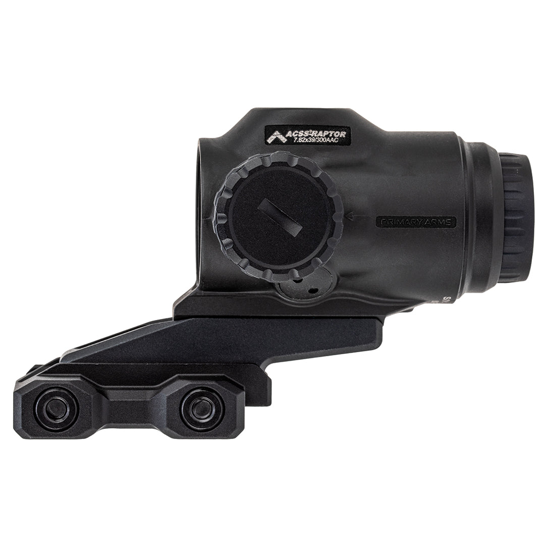 SLx 3 x Micro Prismasikte Med Belyst Röd ACSS Raptor 7.62/300BO - Yard