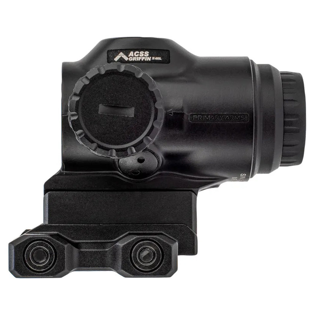 SLx 3 x Micro Prismasikte Med Belyst Grön ACSS Raptor 7.62x39/300AAC - Yard