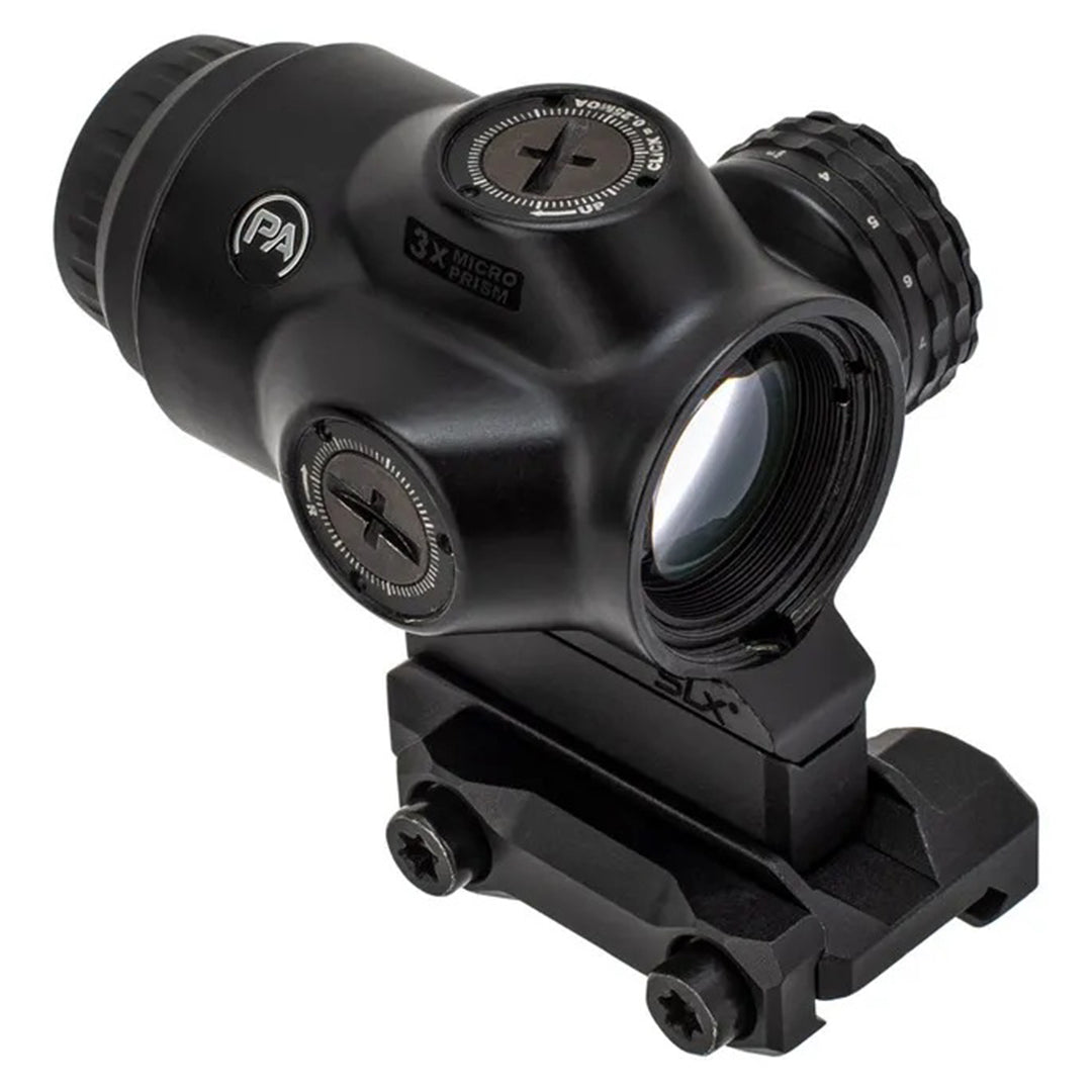 SLx 3 x Micro Prismasikte Med Belyst Grön ACSS Raptor 7.62x39/300AAC - Yard