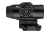 SLx 5 x Micro Prismasikte Med Belyst Röd ACSS Aurora MIL