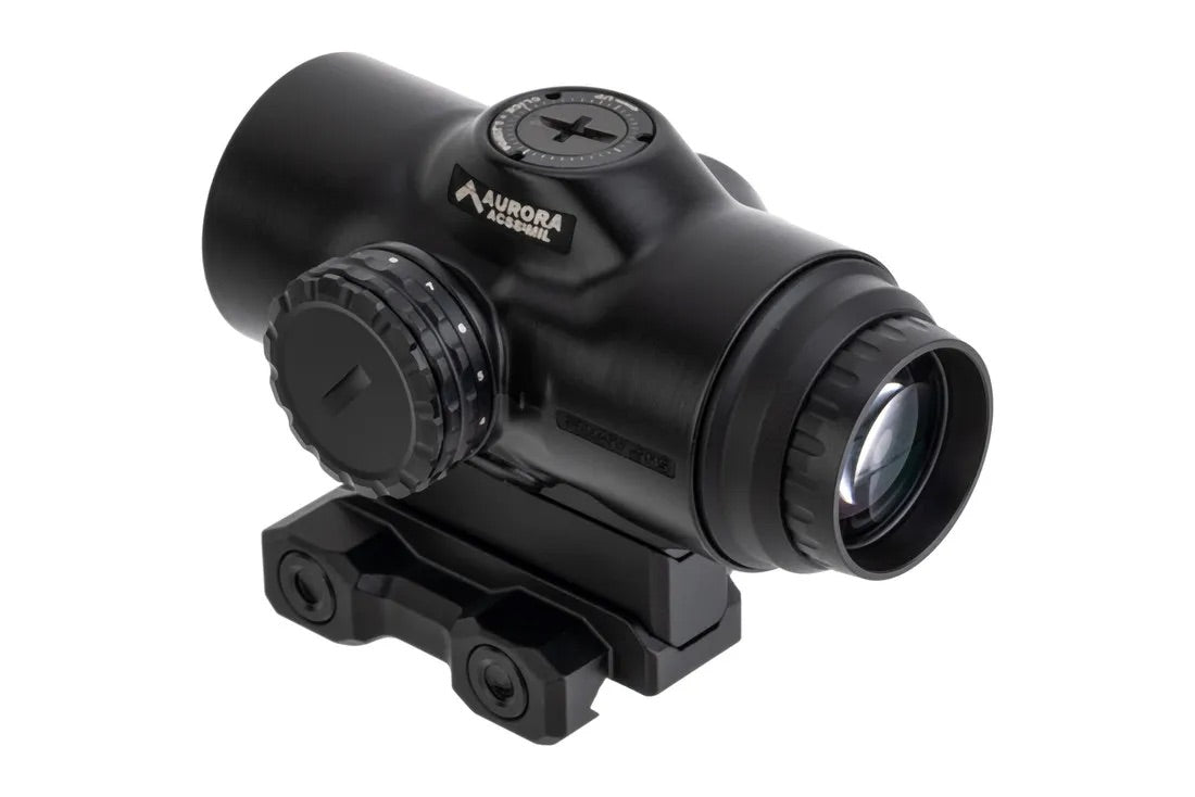 SLx 5 x Micro Prismasikte Med Belyst Röd ACSS Aurora MIL