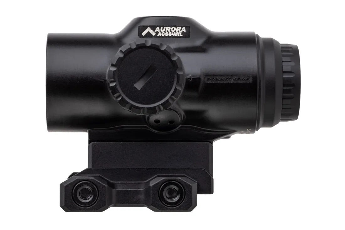 SLx 5 x Micro Prismasikte Med Belyst Röd ACSS Aurora MIL