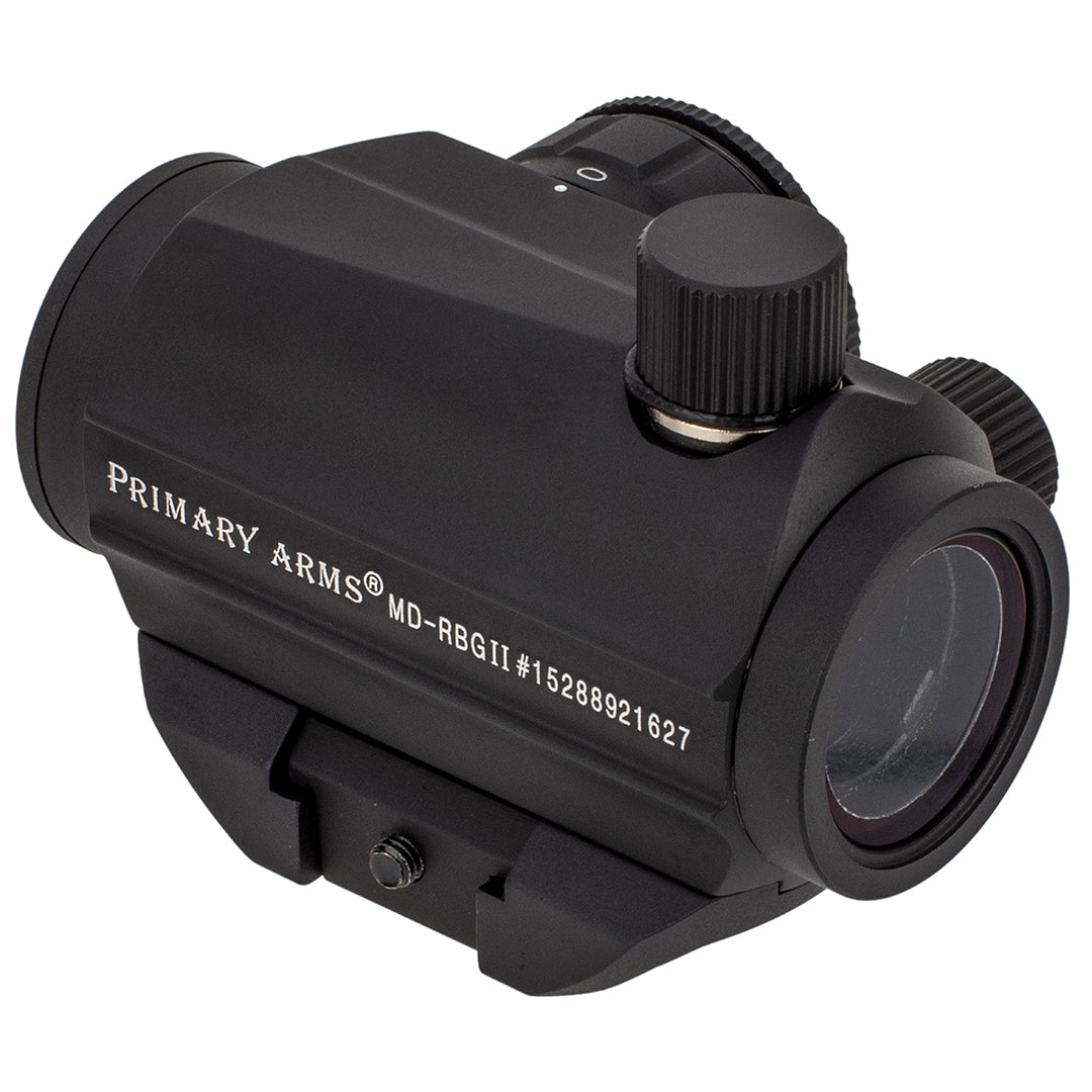 MD-RBGII Classic Series Gen II Removable Microdot Rödpunktssikte