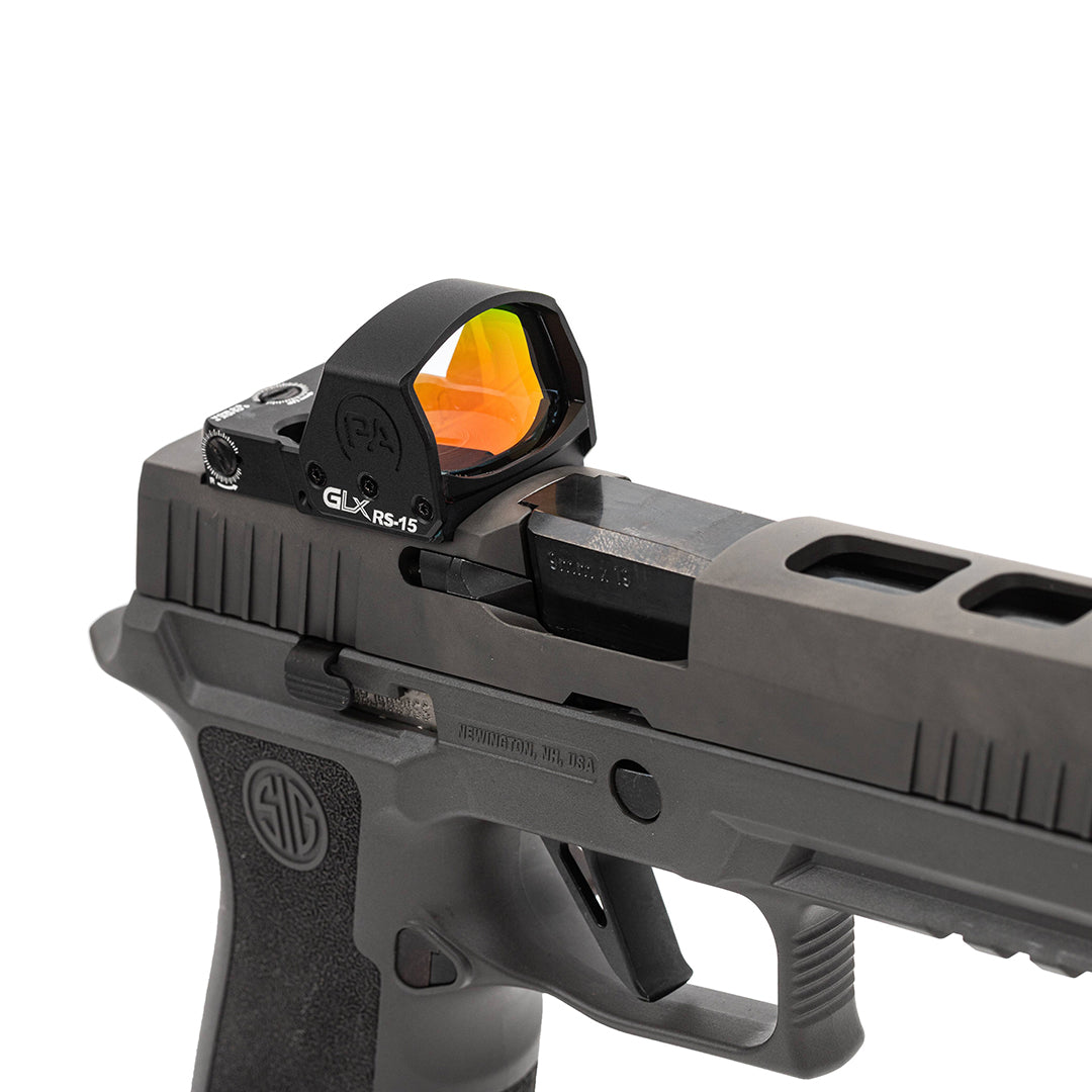 GLx Mini Reflexsikte – ACSS Vulcan Dot