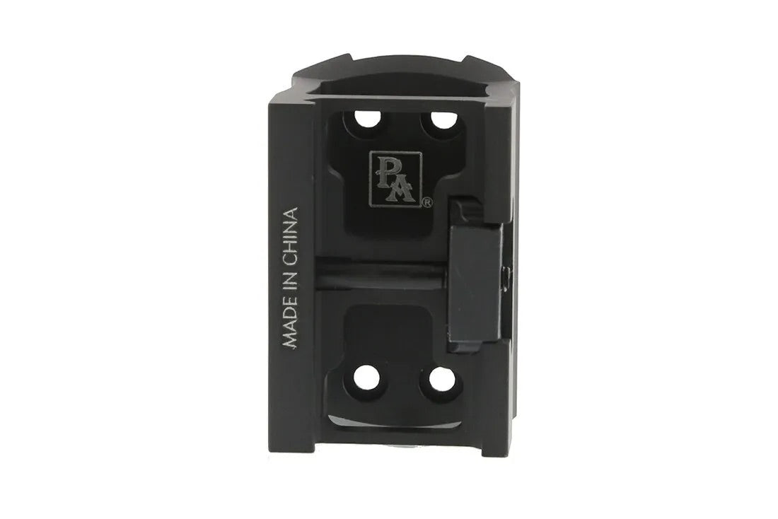 Lower 1/3 Cowitness Micro Dot Riser